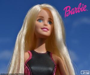 yapboz Güzel Barbie